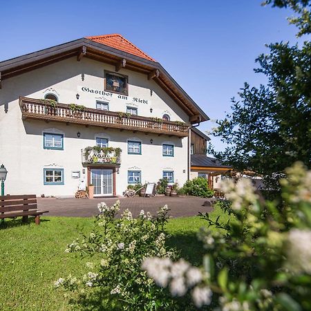 Hotel-Gasthof Am Riedl Koppl Екстер'єр фото