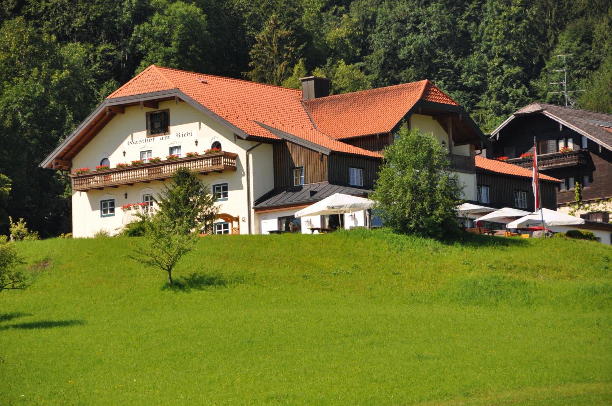 Hotel-Gasthof Am Riedl Koppl Екстер'єр фото