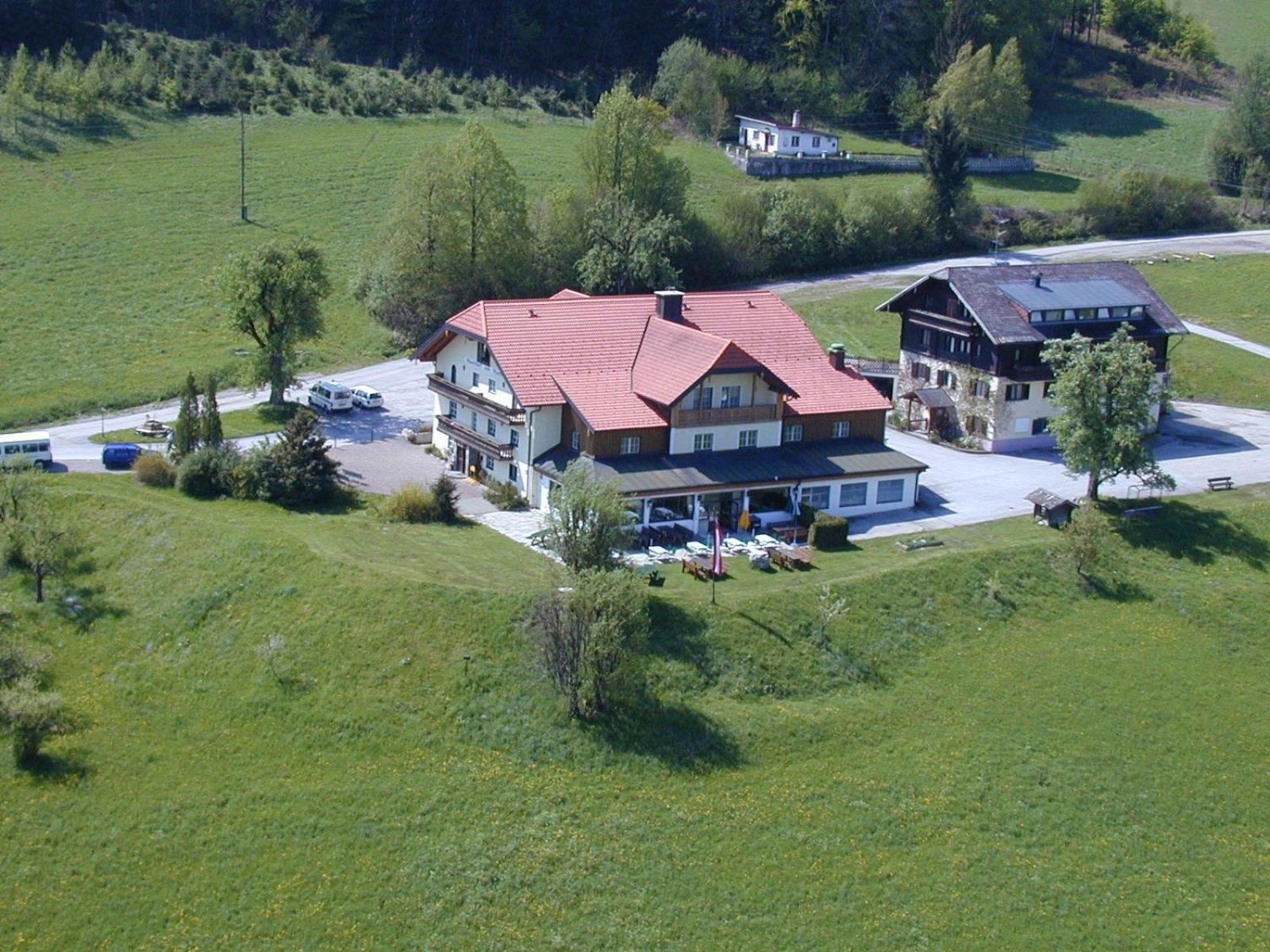 Hotel-Gasthof Am Riedl Koppl Екстер'єр фото