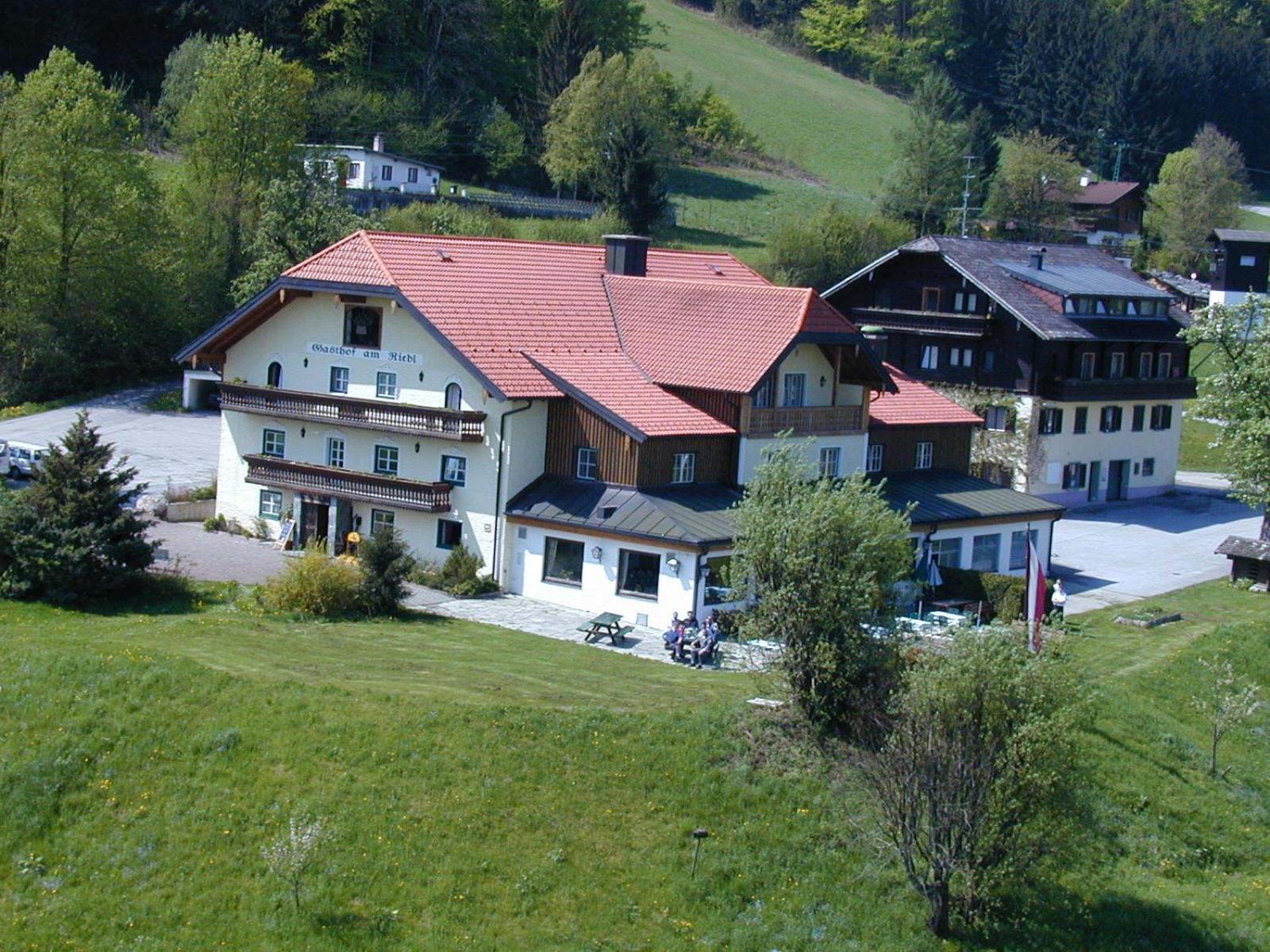 Hotel-Gasthof Am Riedl Koppl Екстер'єр фото