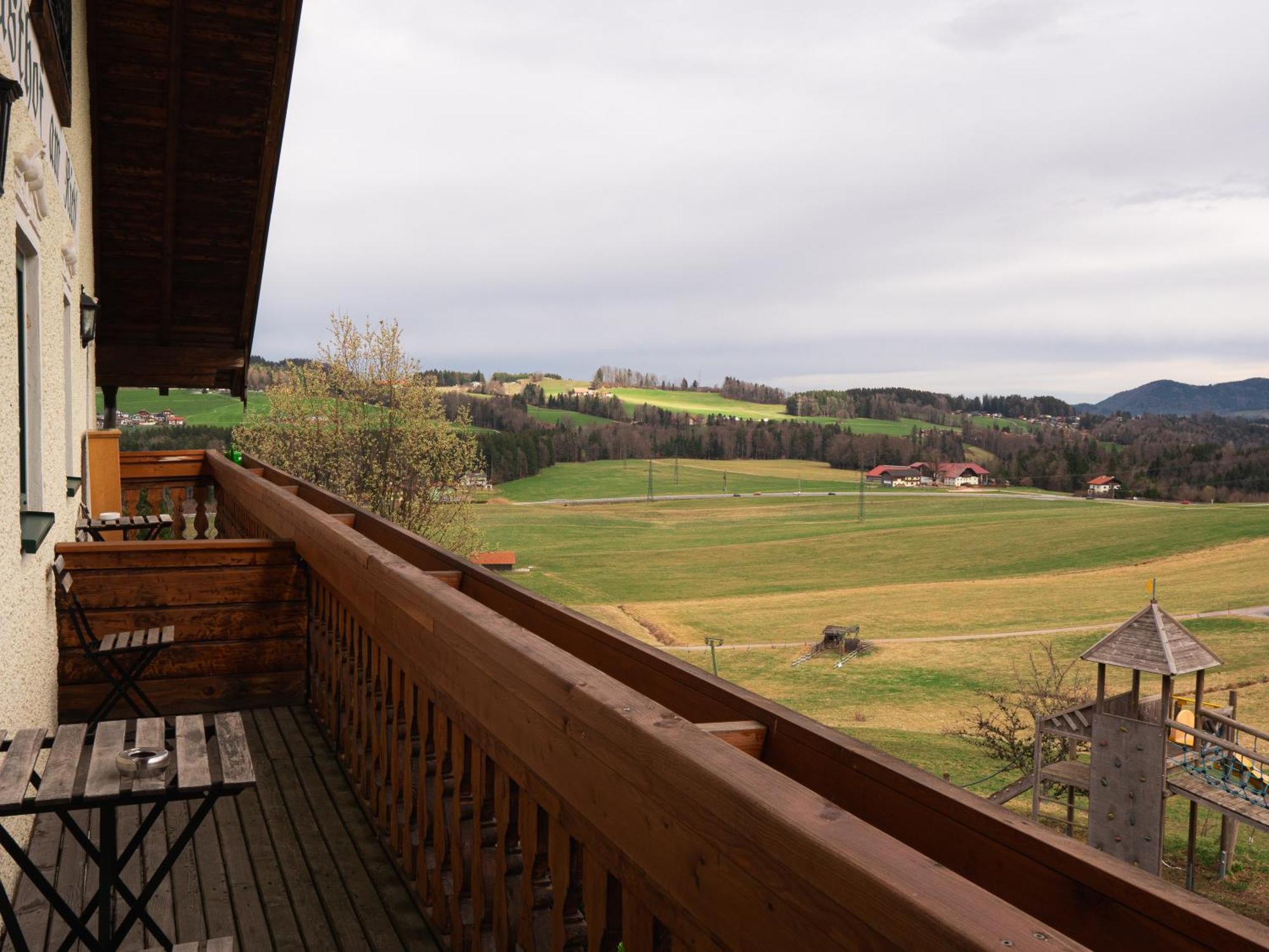 Hotel-Gasthof Am Riedl Koppl Екстер'єр фото