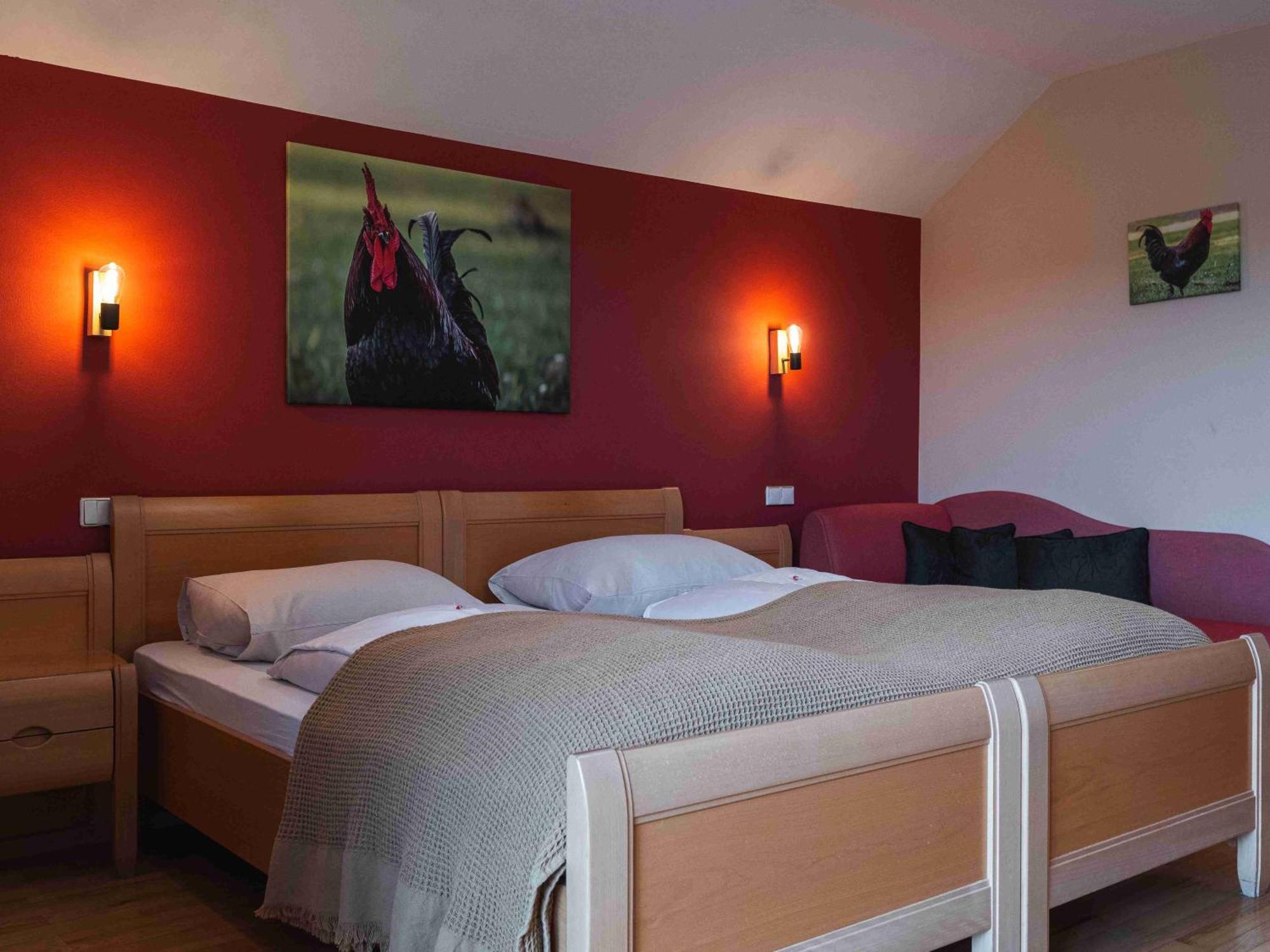 Hotel-Gasthof Am Riedl Koppl Екстер'єр фото
