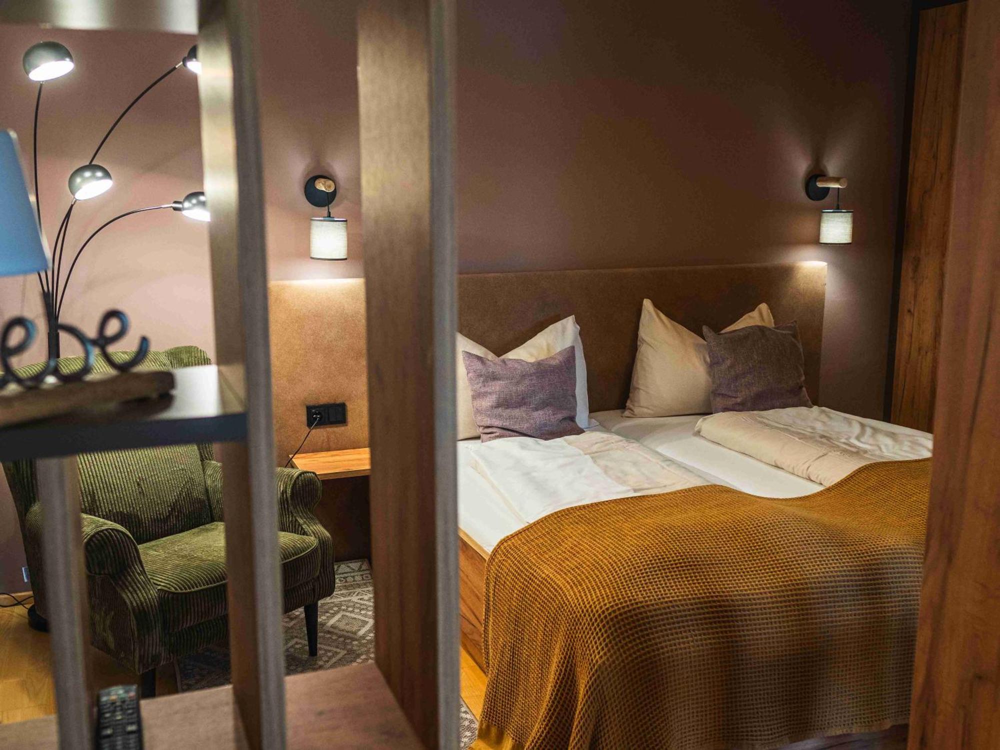 Hotel-Gasthof Am Riedl Koppl Екстер'єр фото