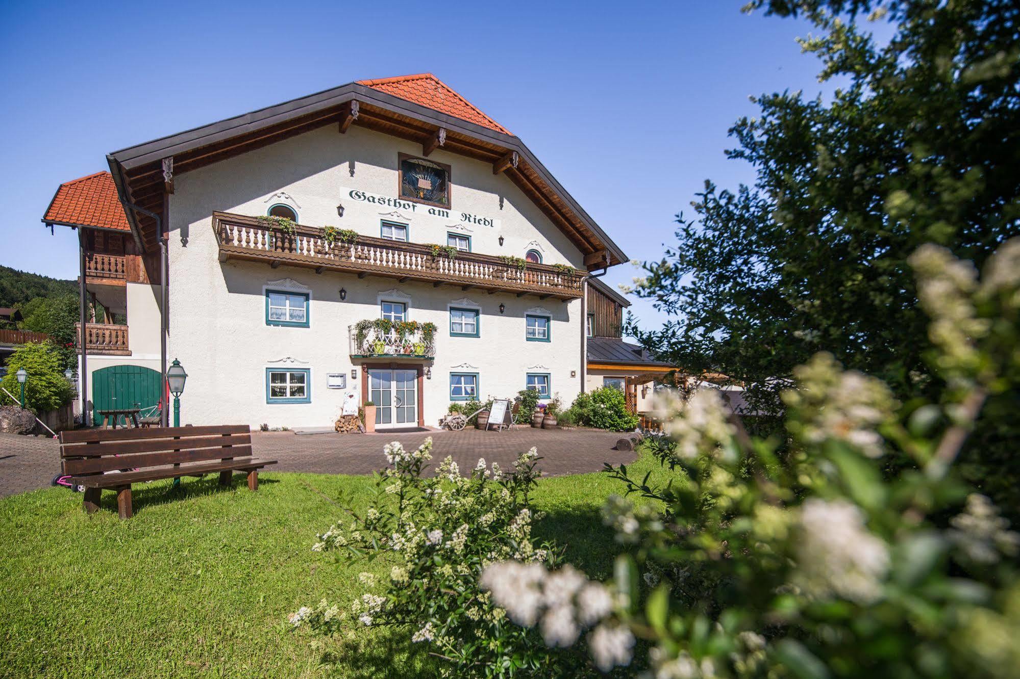 Hotel-Gasthof Am Riedl Koppl Екстер'єр фото